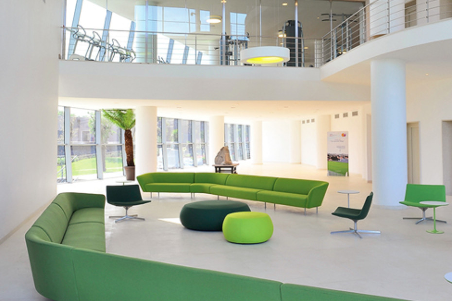 办公沙发|大堂沙发|办公安博网页版|安博anbo（中国）安博网页版|Loop 公共空间沙发